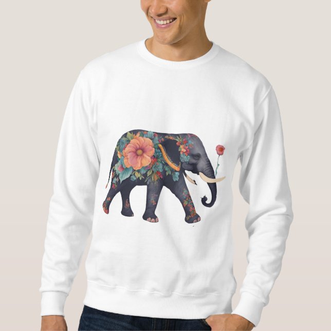 Sudadera Camiseta (Anverso)