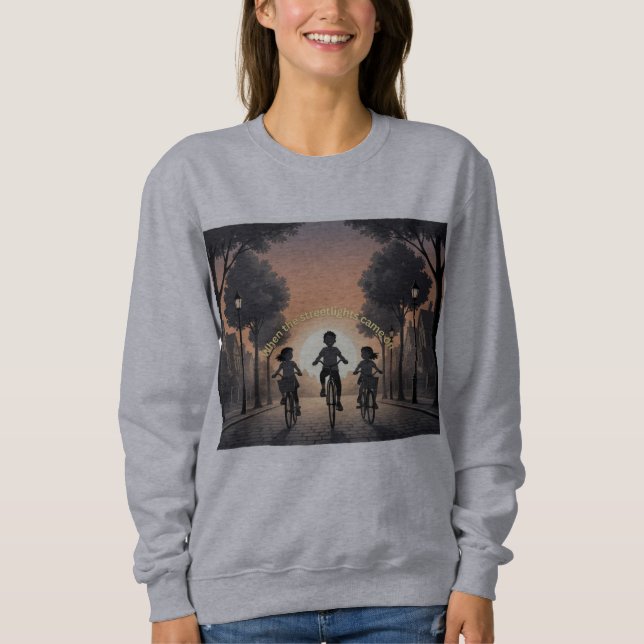 Sudadera Camiseta (Anverso)