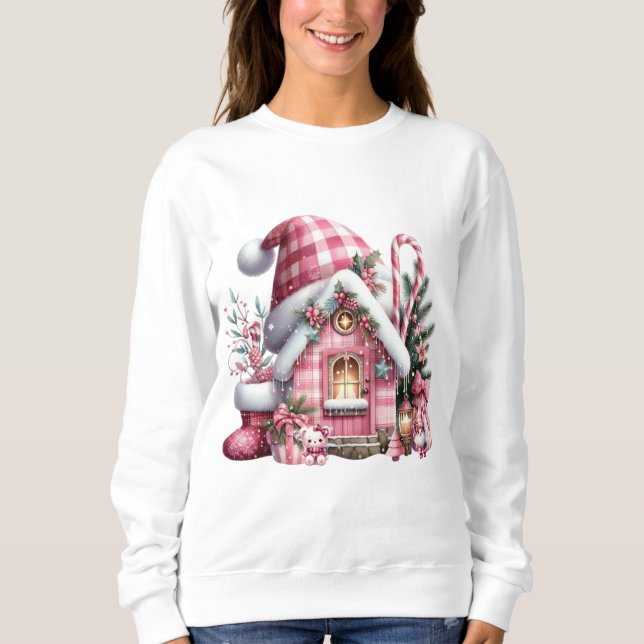 Sudadera Camiseta (Anverso)