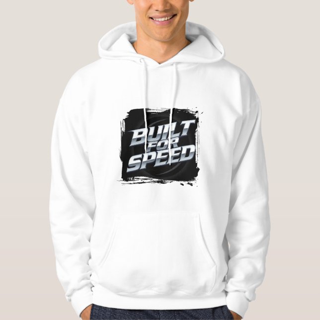 Sudadera Camiseta (Anverso)