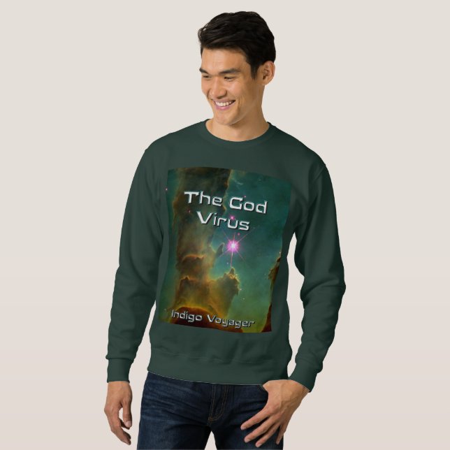 Sudadera Camiseta (Anverso completo)
