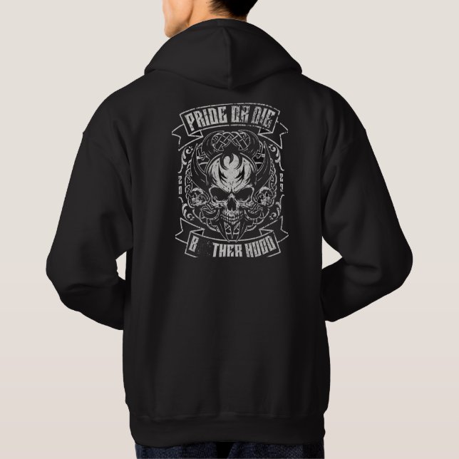 Sudadera Camiseta (Reverso)