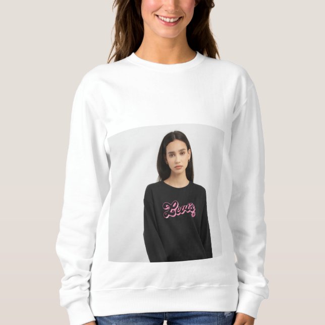 Sudadera Camiseta (Anverso)
