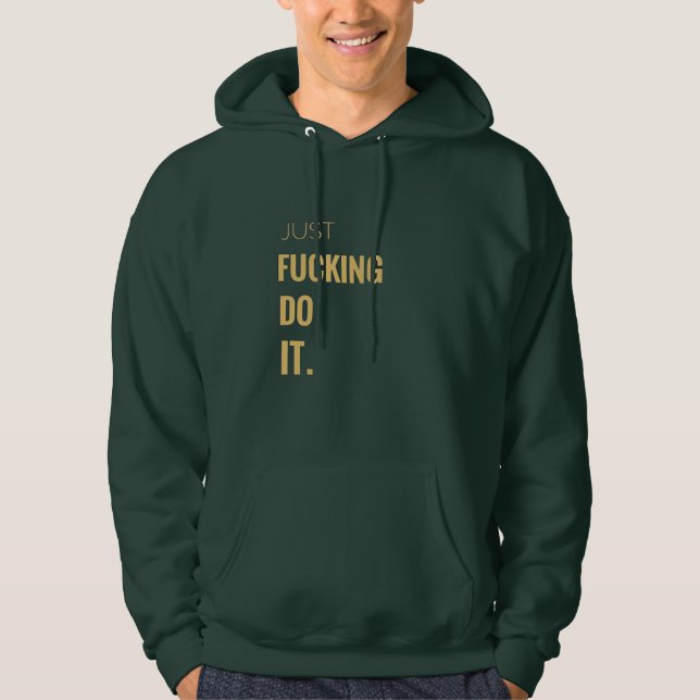 Sudadera Camiseta (Anverso)