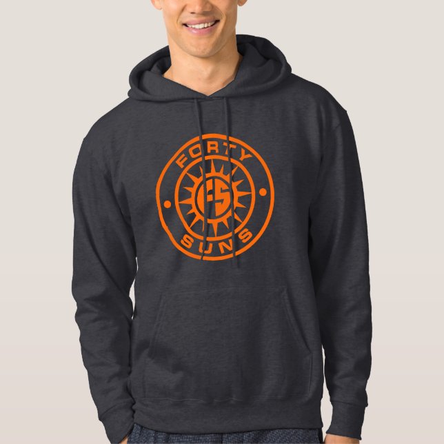 Sudadera Camiseta (Anverso)