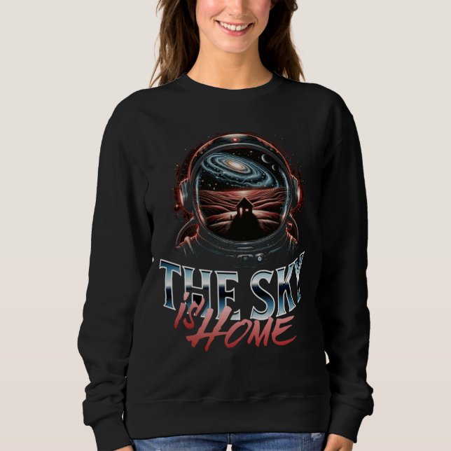 Sudadera Camiseta (Anverso)
