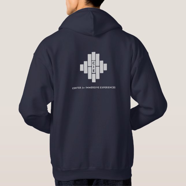 Sudadera Camiseta (Reverso)