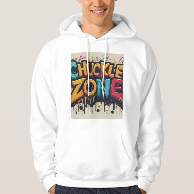 Sudadera Camiseta (Anverso)