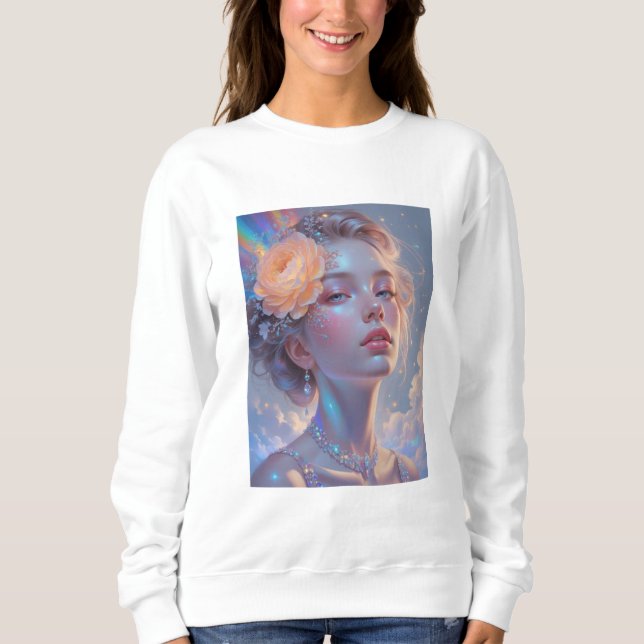 Sudadera Camiseta (Anverso)