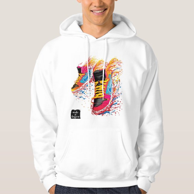 Sudadera Camiseta (Anverso)