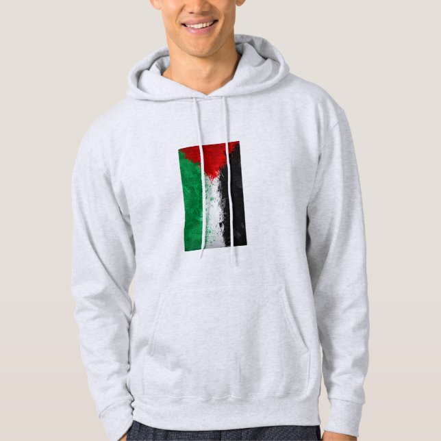 Sudadera Camiseta (Anverso)