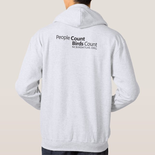 Sudadera Camiseta (Reverso)