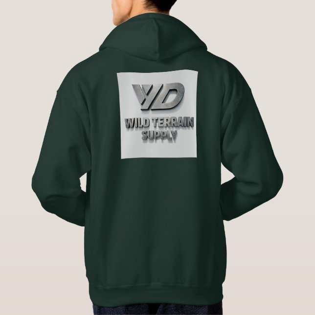 Sudadera Camiseta (Reverso)