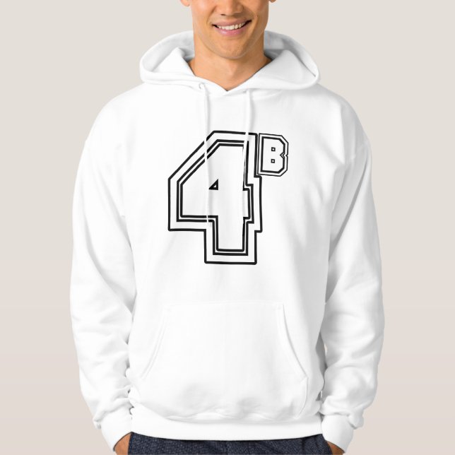 Sudadera Camiseta (Anverso)