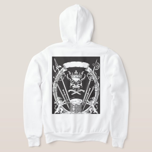 Sudadera Camiseta (Distribución Reverso )
