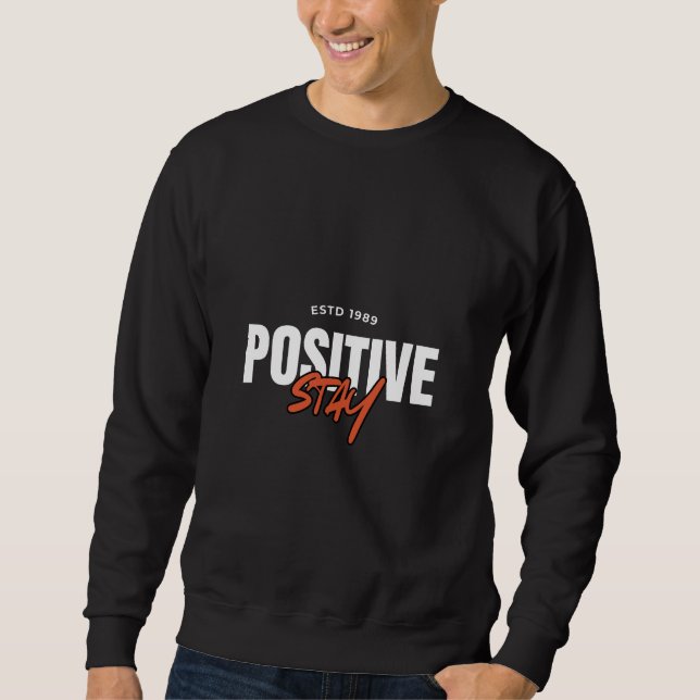 Sudadera Camiseta (Anverso)