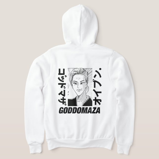 Sudadera Camiseta (Distribución Reverso )