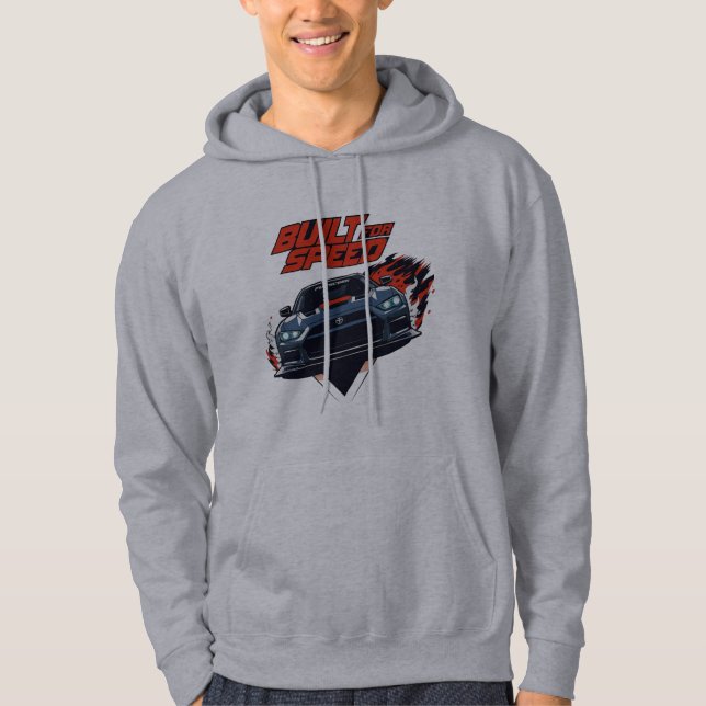 Sudadera Camiseta (Anverso)
