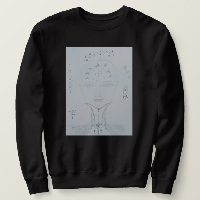 Sudadera Camiseta (Anverso del diseño)