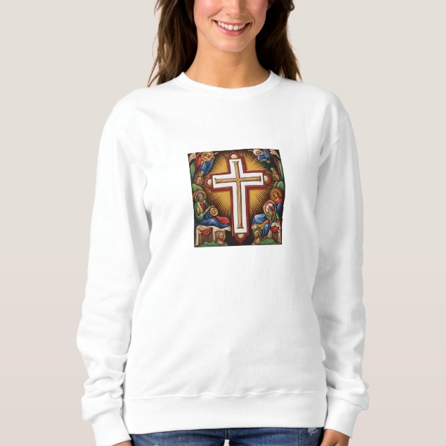 Sudadera Camiseta (Anverso)