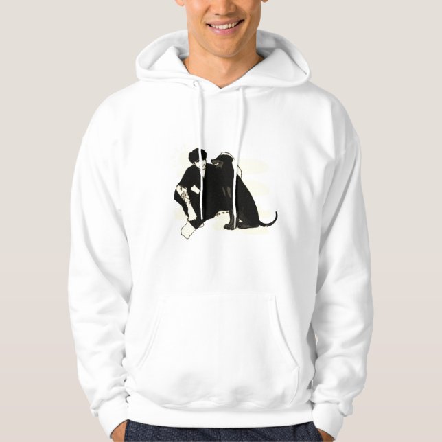 Sudadera Camiseta (Anverso)