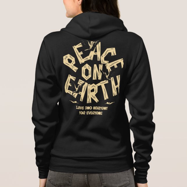 Sudadera Camiseta (Reverso)