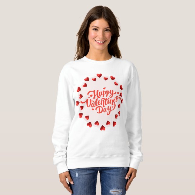Sudadera Camiseta (Anverso completo)