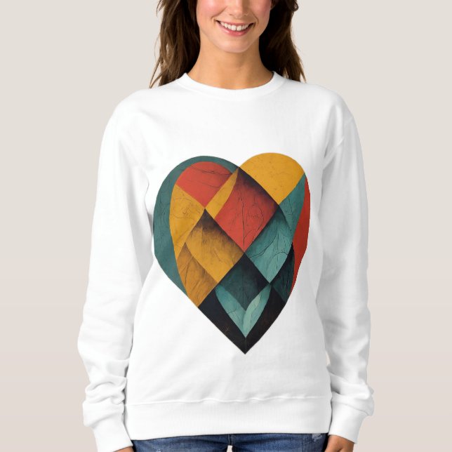 Sudadera Camiseta (Anverso)