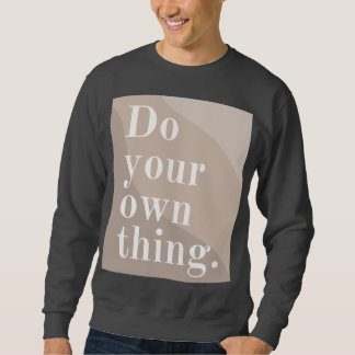 Sudadera Camiseta
