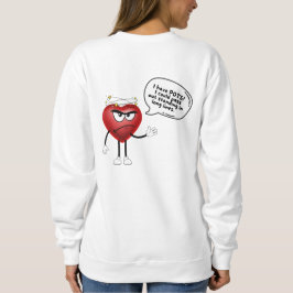 Sudadera Camiseta