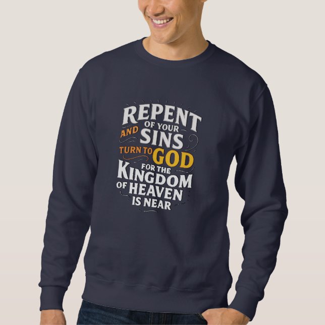 Sudadera Camiseta (Anverso)