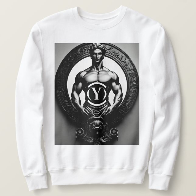 Sudadera Camiseta (Anverso del diseño)