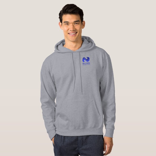 Sudadera Camiseta (Anverso completo)