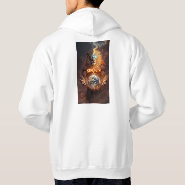 Sudadera Camiseta (Reverso)