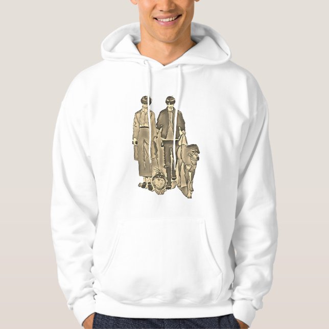 Sudadera Camiseta (Anverso)