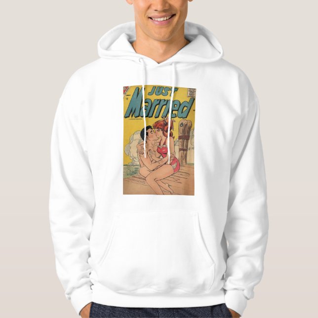 Sudadera Camiseta (Anverso)