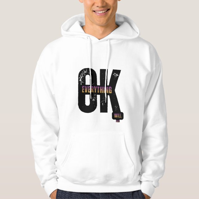 Sudadera Camiseta (Anverso)