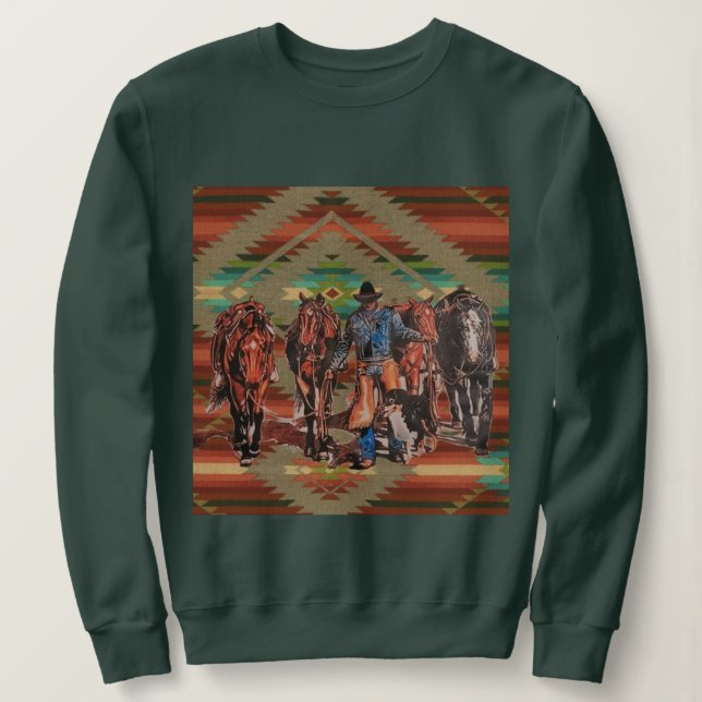 Sudadera Camiseta (Anverso del diseño)