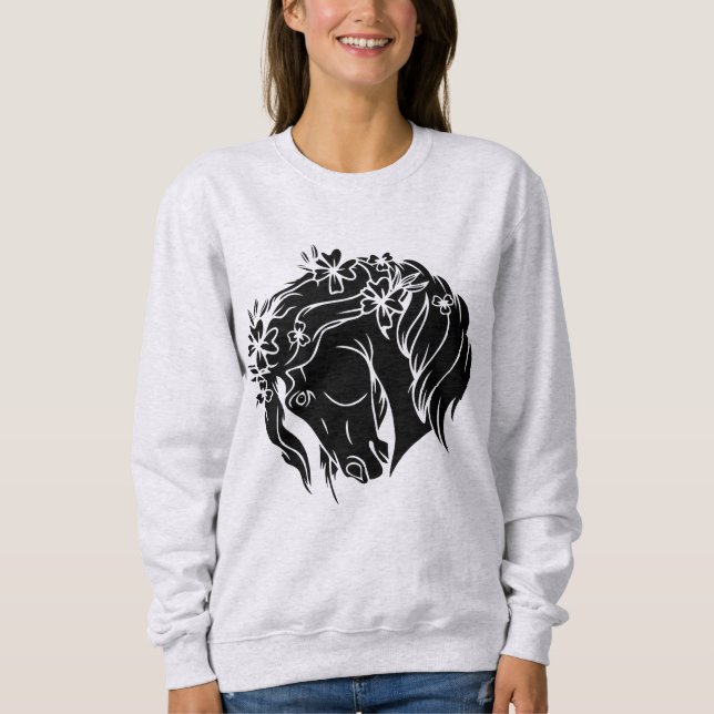 Sudadera Camiseta (Anverso)