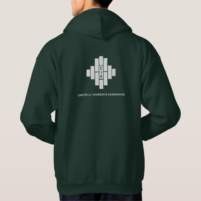 Sudadera Camiseta (Reverso)
