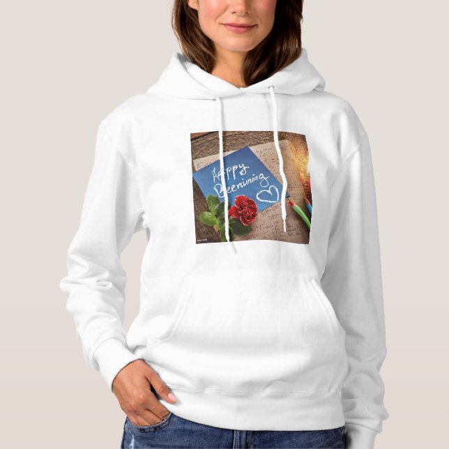 Sudadera Camiseta (Anverso)