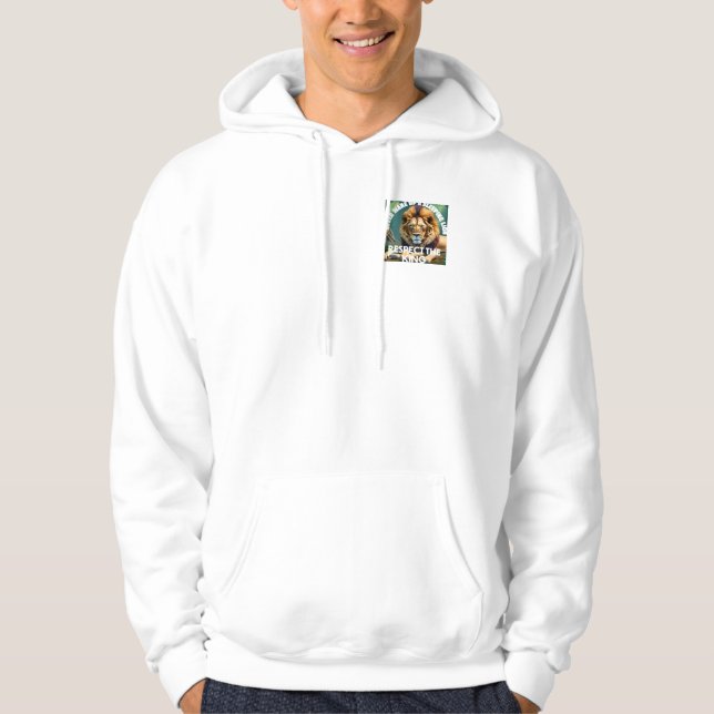 Sudadera Camiseta (Anverso)