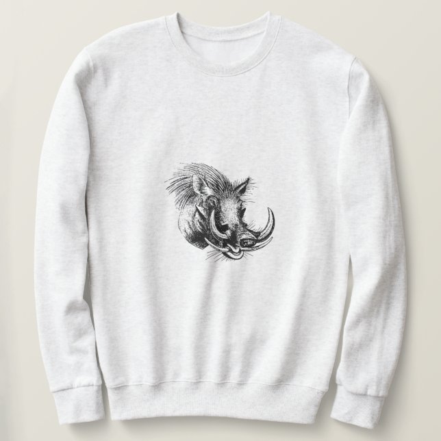 Sudadera Camiseta (Anverso del diseño)