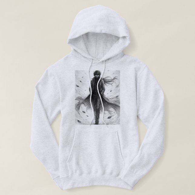 Sudadera Camiseta (Diseño del anverso)