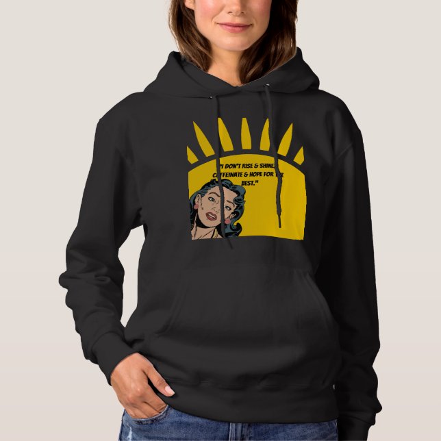 Sudadera Camiseta (Anverso)