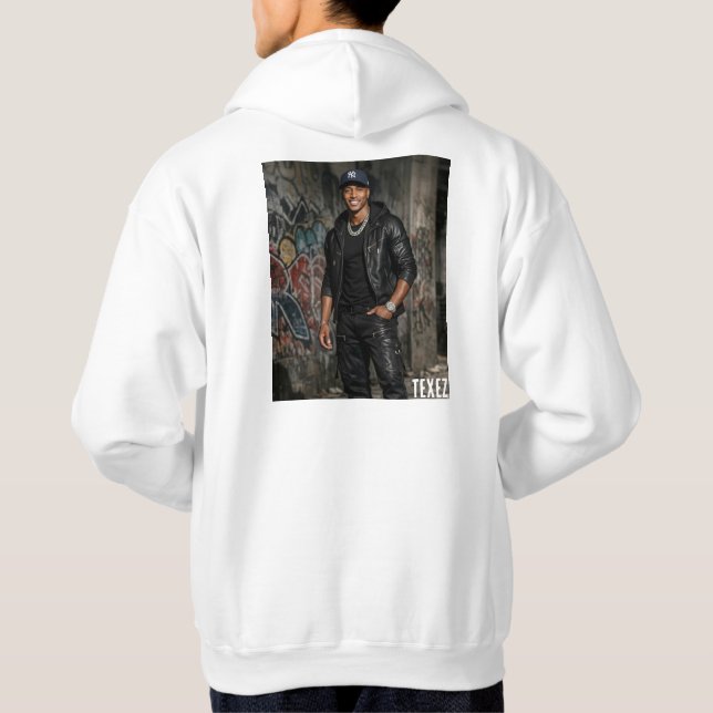 Sudadera Camiseta (Reverso)