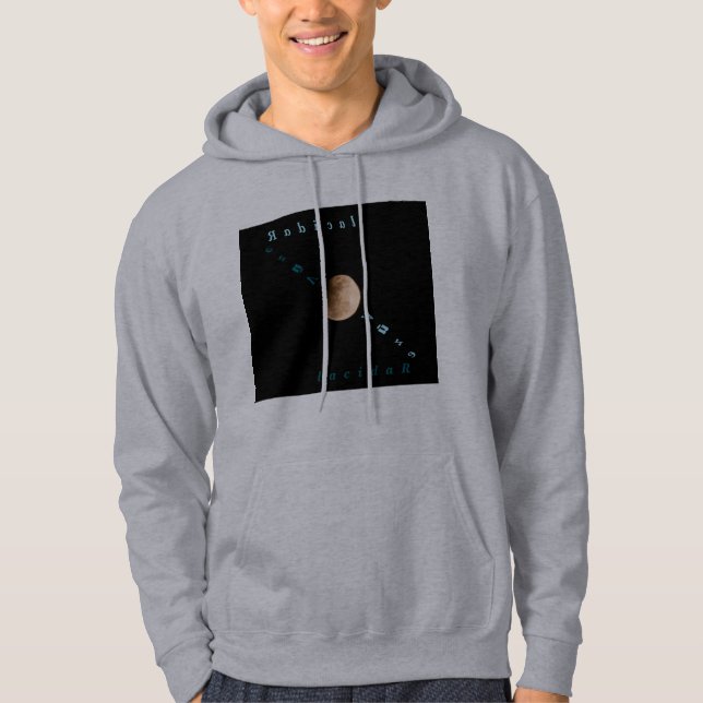 Sudadera Camiseta (Anverso)