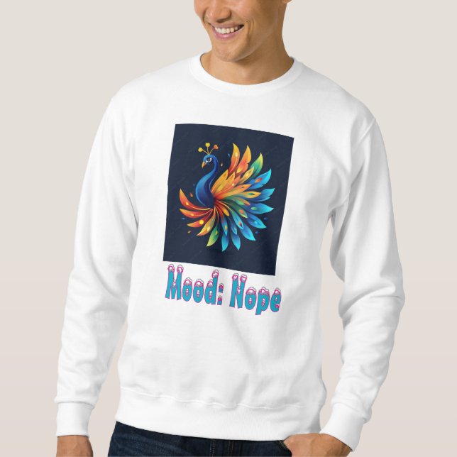 Sudadera Camiseta (Anverso)