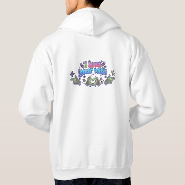 Sudadera camiseta (Reverso)