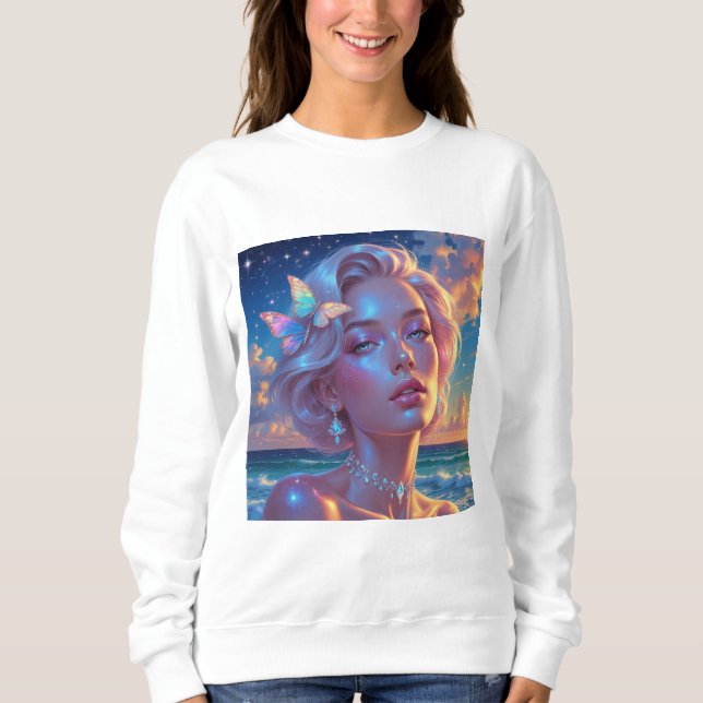 Sudadera Camiseta (Anverso)